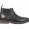Men's Nunn Bush Otis Plain Toe Chelsea Boots