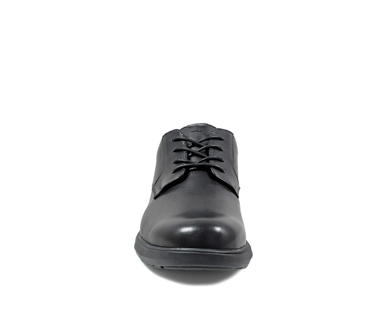 Men's Nunn Bush Marvin St. Plain Toe Oxford Dress Shoes - Image 4