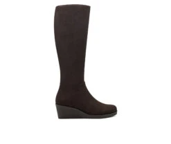 Women's Aerosoles Binocular Knee High Wedge Boots