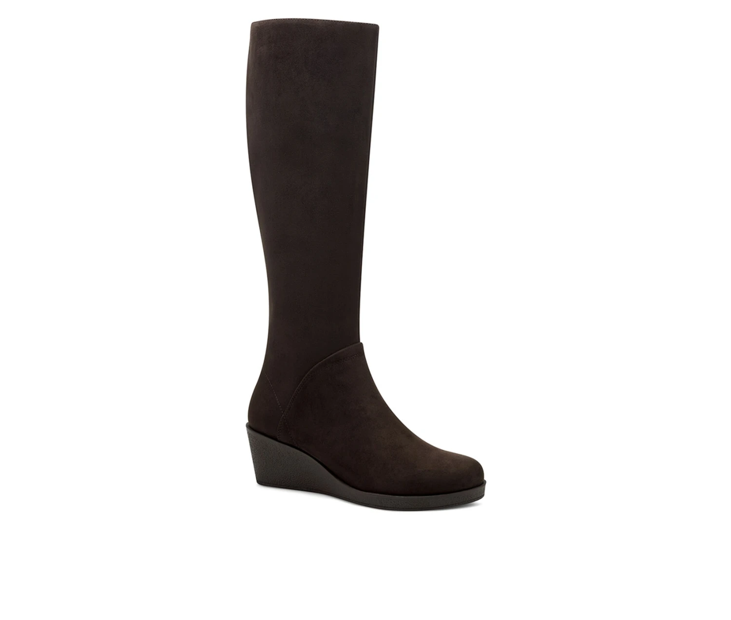 Women's Aerosoles Binocular Knee High Wedge Boots - Image 2
