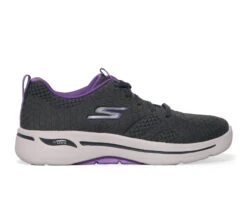 Women's Skechers Go 124403 Go Walk Arch Fit Unify Walking Shoes