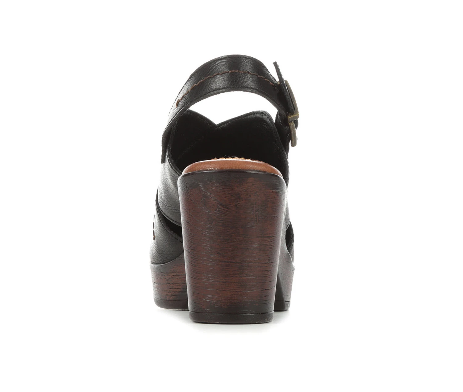 Women's BOC Cecila Heeled Clogs - Image 5