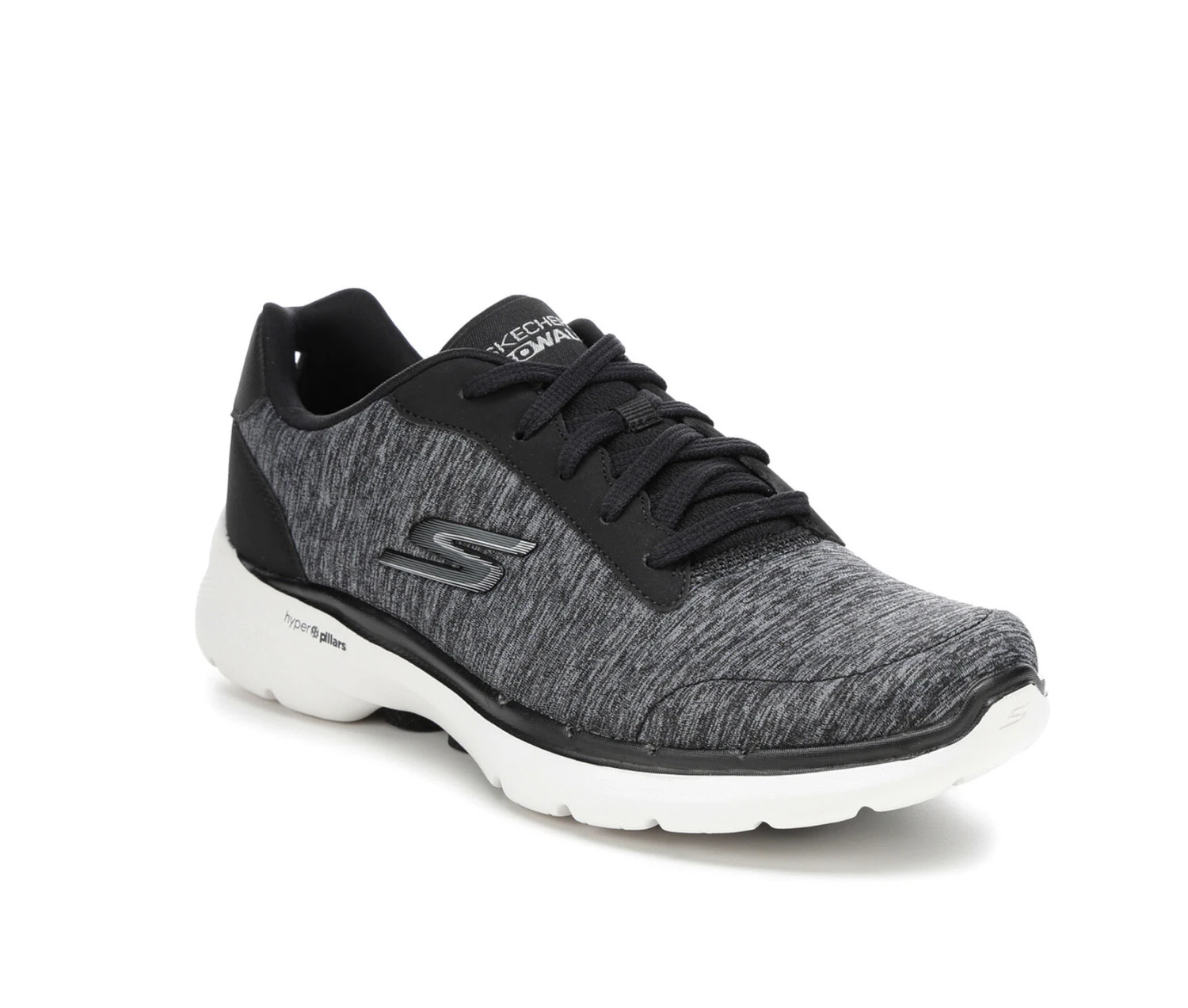 Women's Skechers Go 124506 Go Walk 6 Magic Melody Walking Shoes - Image 2