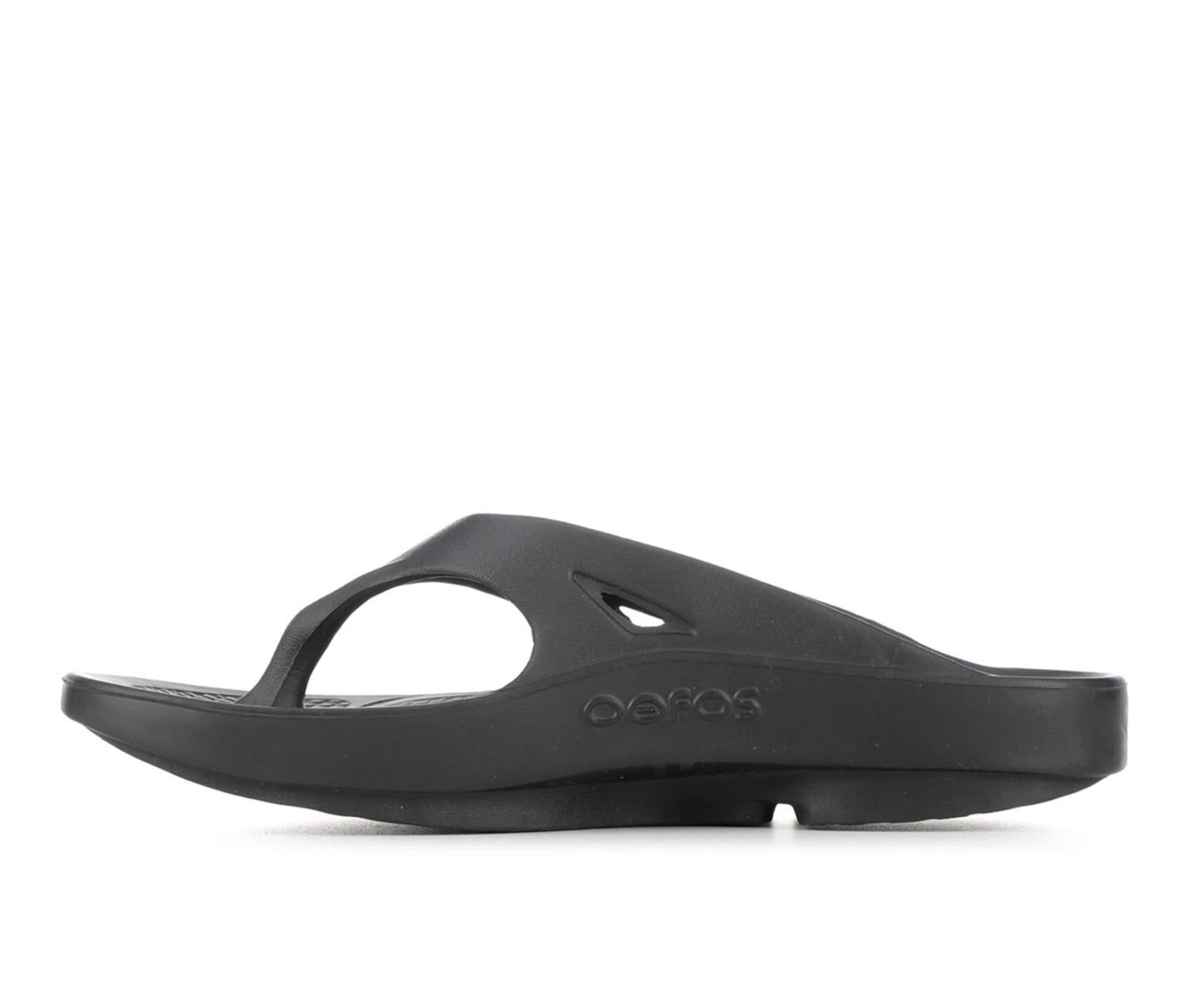 Adults' Oofos Original Thong Sandals - Image 3