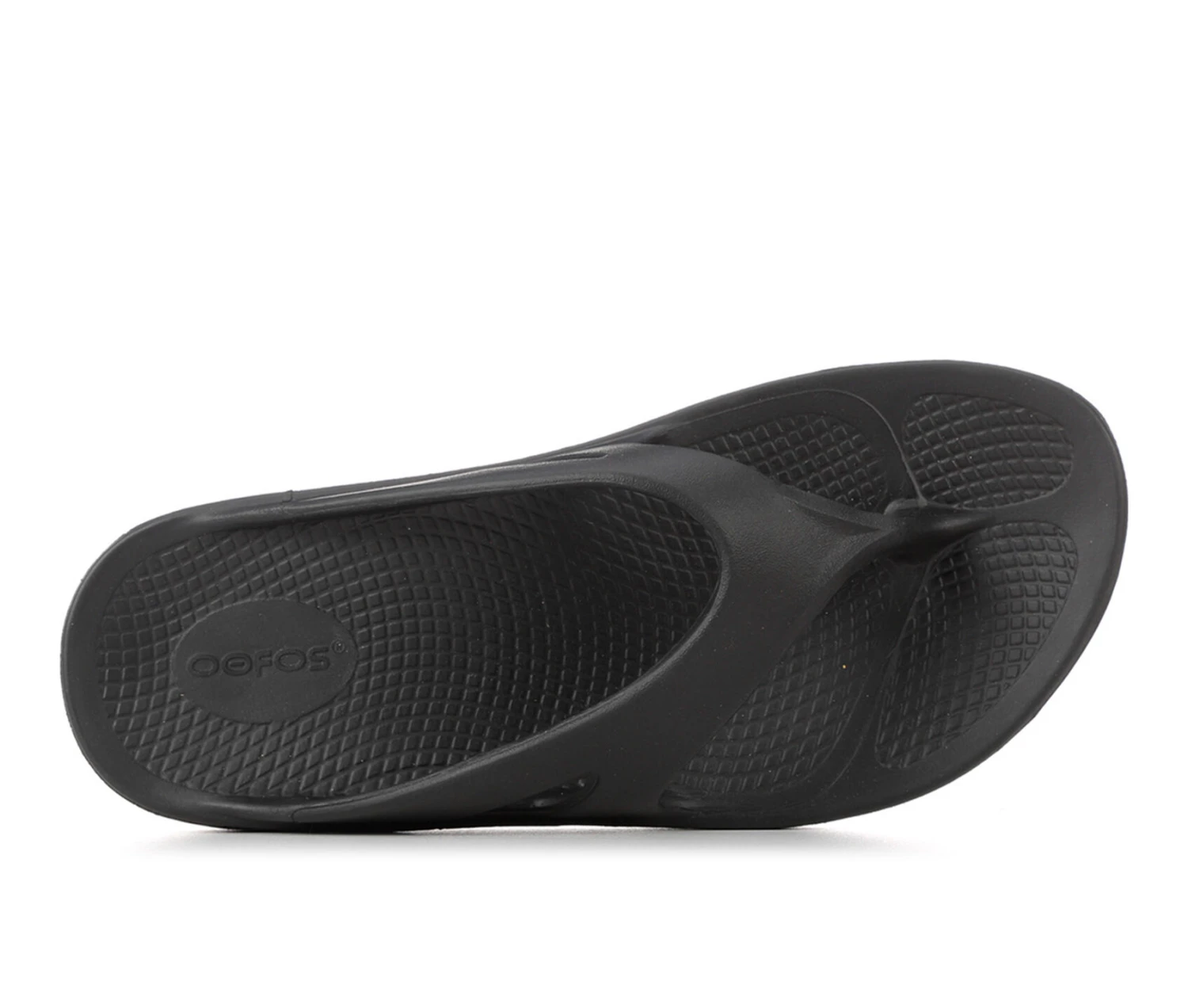 Adults' Oofos Original Thong Sandals - Image 6