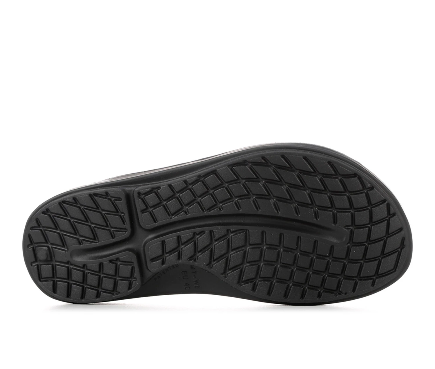 Adults' Oofos Original Thong Sandals - Image 7