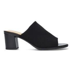 Women's Easy Street Carmella Dress Mules