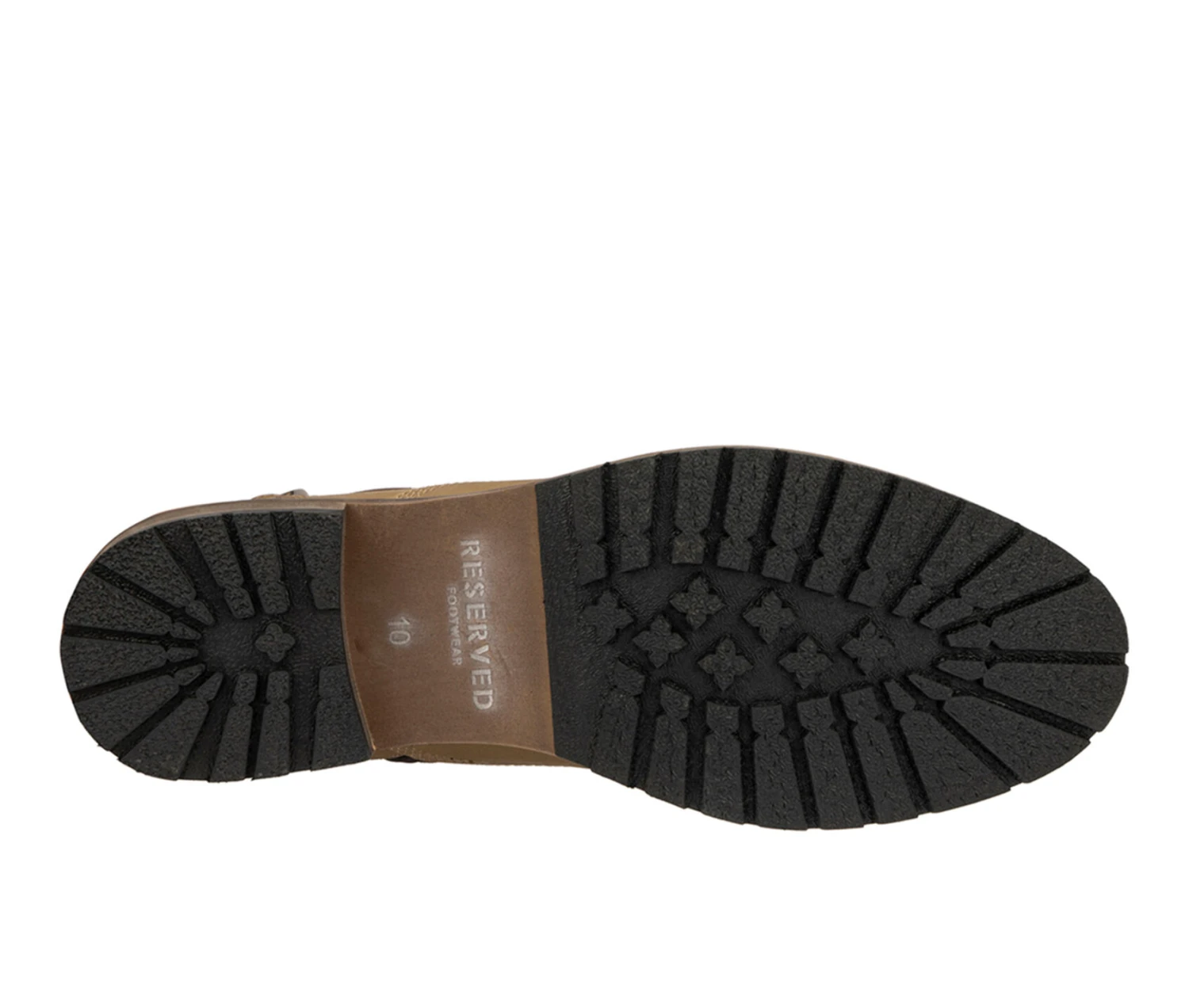 Men's Reserved Footwear Kenton Combat Boots - Image 7