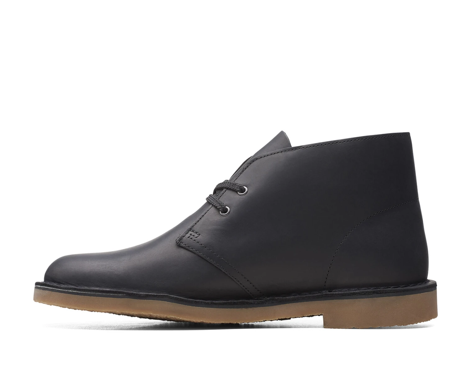 Men's Clarks Bushacre 3 Chukka Boots - Image 3