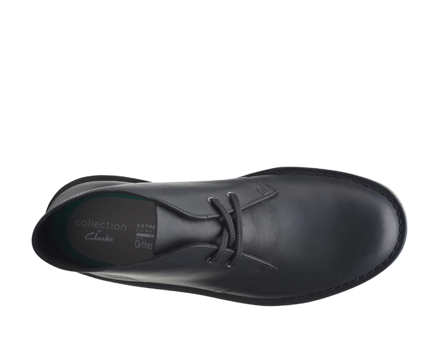 Men's Clarks Bushacre 3 Chukka Boots - Image 6