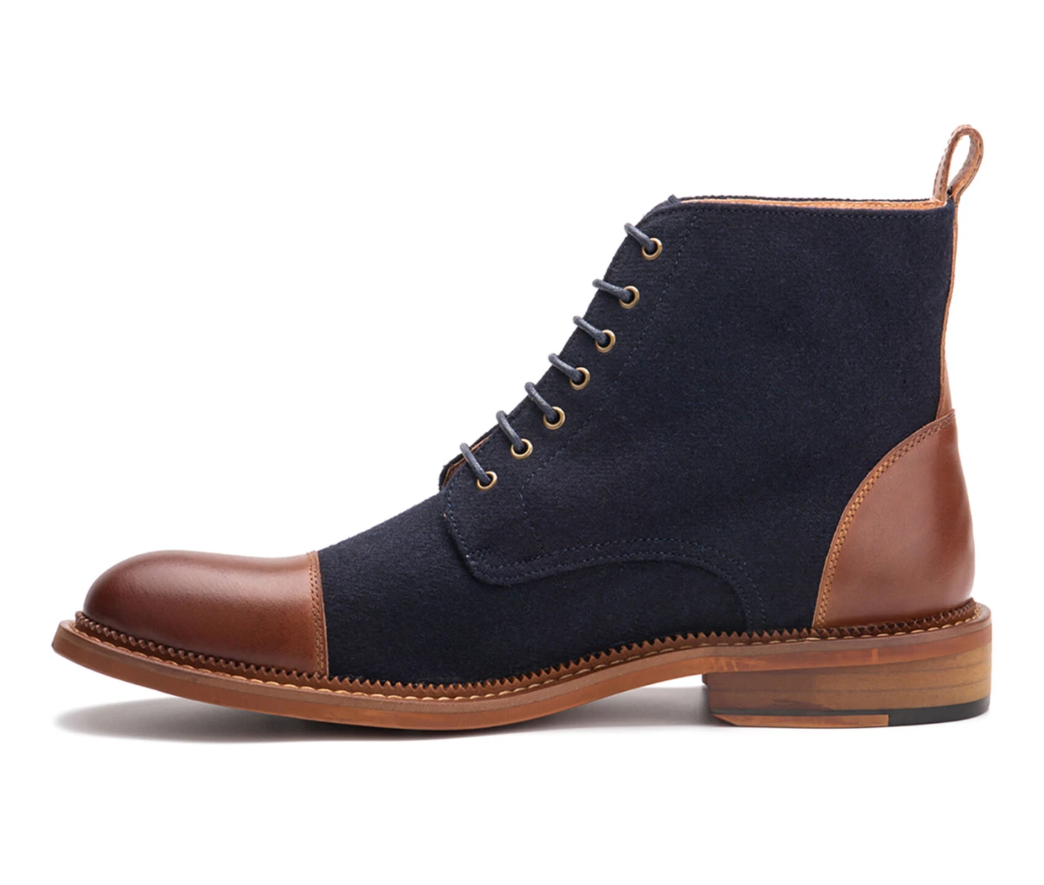 Men's Vintage Foundry Co Remington Boots - Image 3