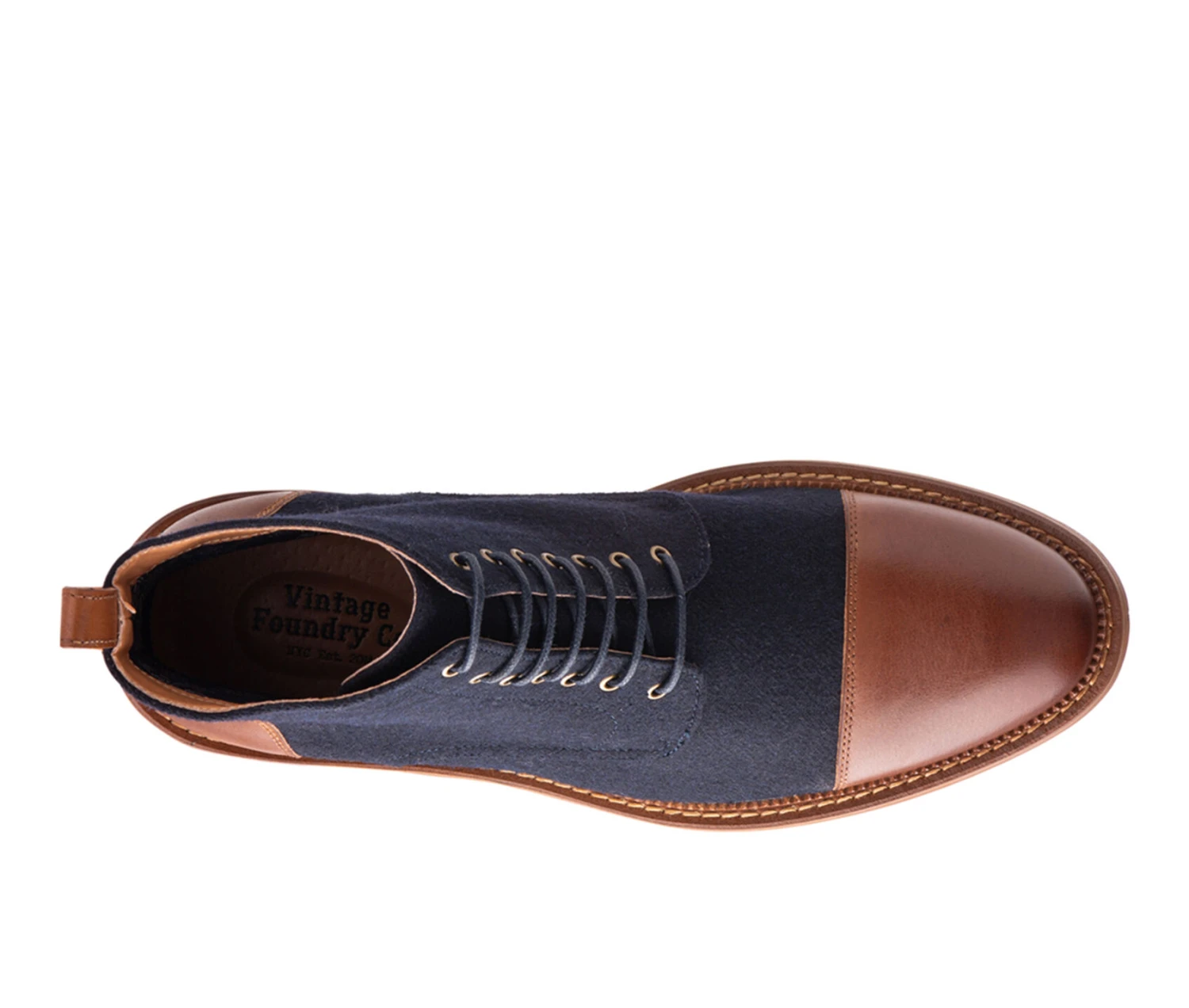 Men's Vintage Foundry Co Remington Boots - Image 6