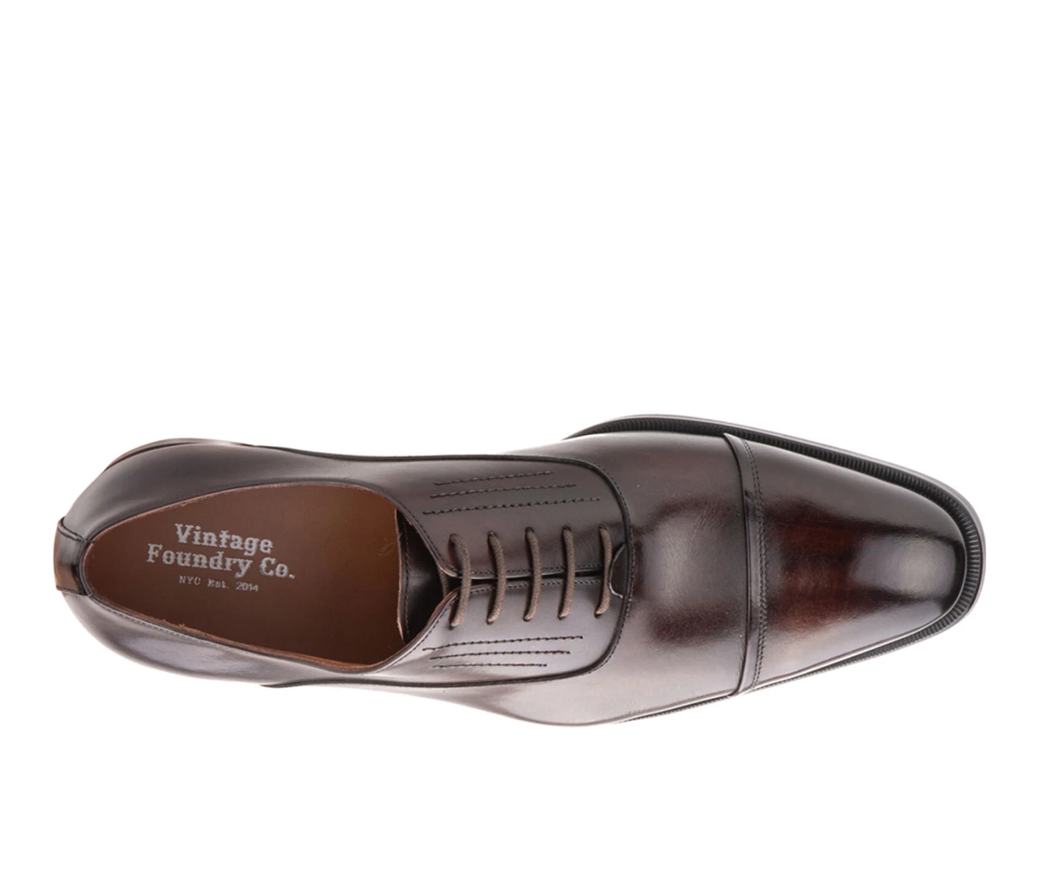 Men's Vintage Foundry Co Pence Dress Shoes - Image 6