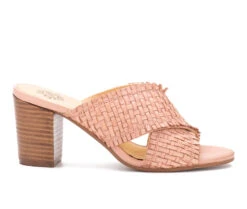 Women's Vintage Foundry Co Louisa Mule Heels