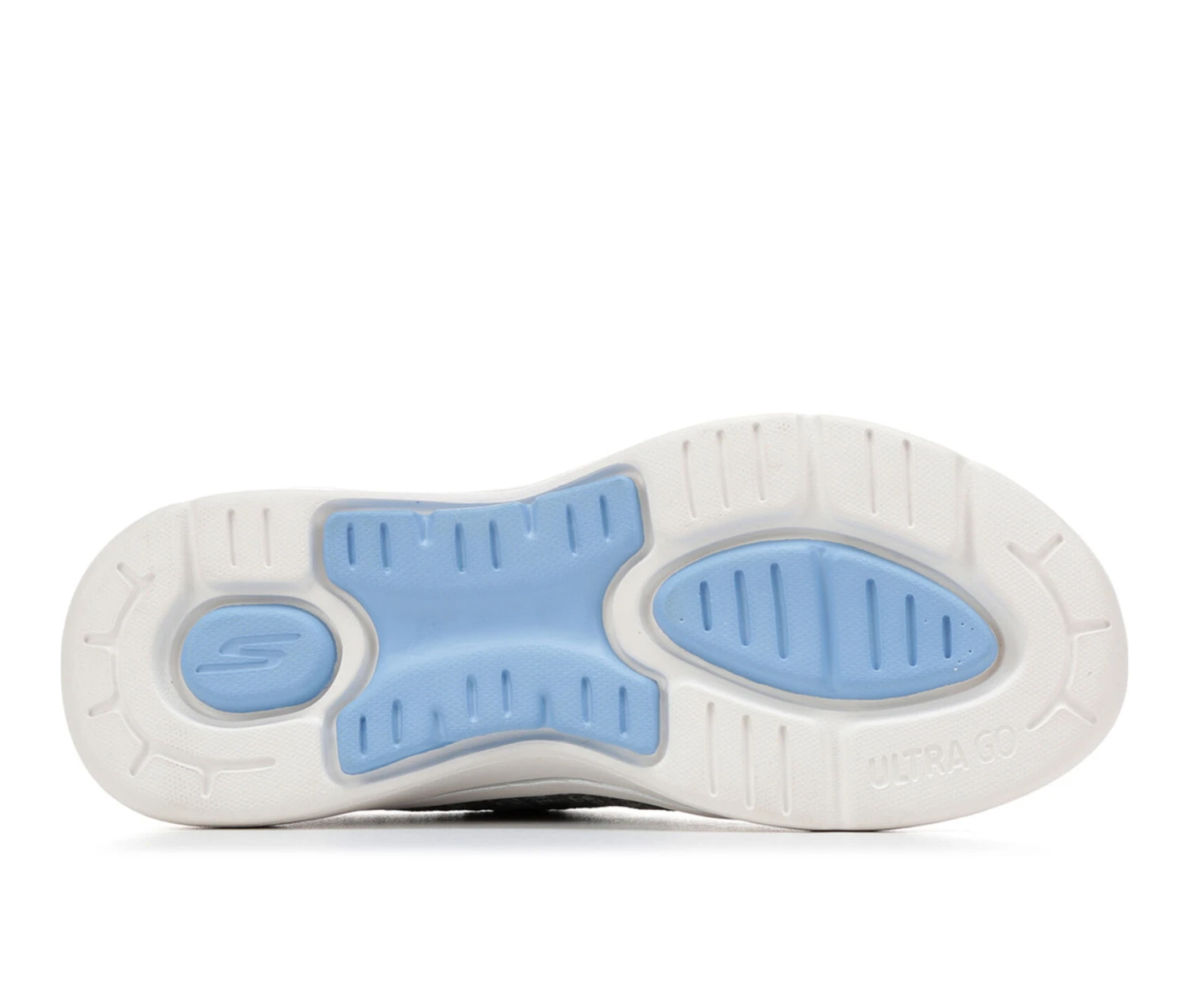 Women's Skechers Go GO WALK 124410 Arch Fit Glee Walking Shoes - Image 7