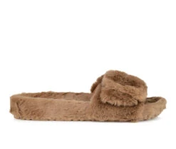 Journee Collection Shadow Slide Slippers