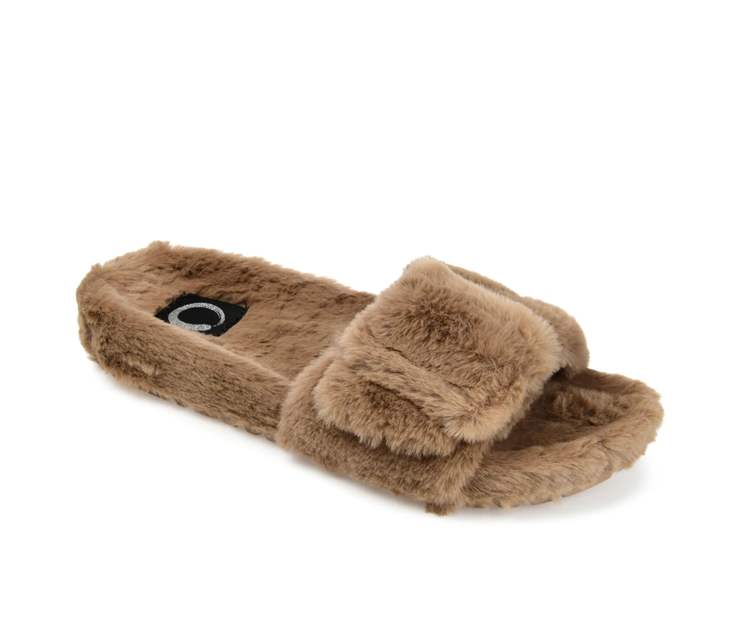 Journee Collection Shadow Slide Slippers - Image 2