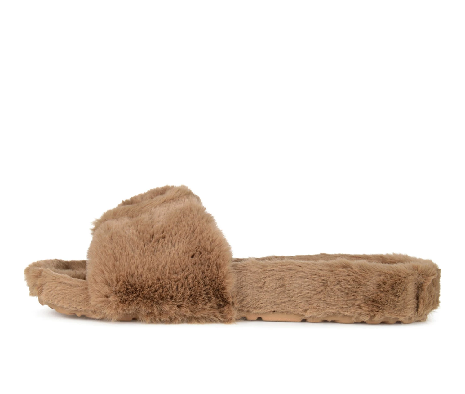 Journee Collection Shadow Slide Slippers - Image 3