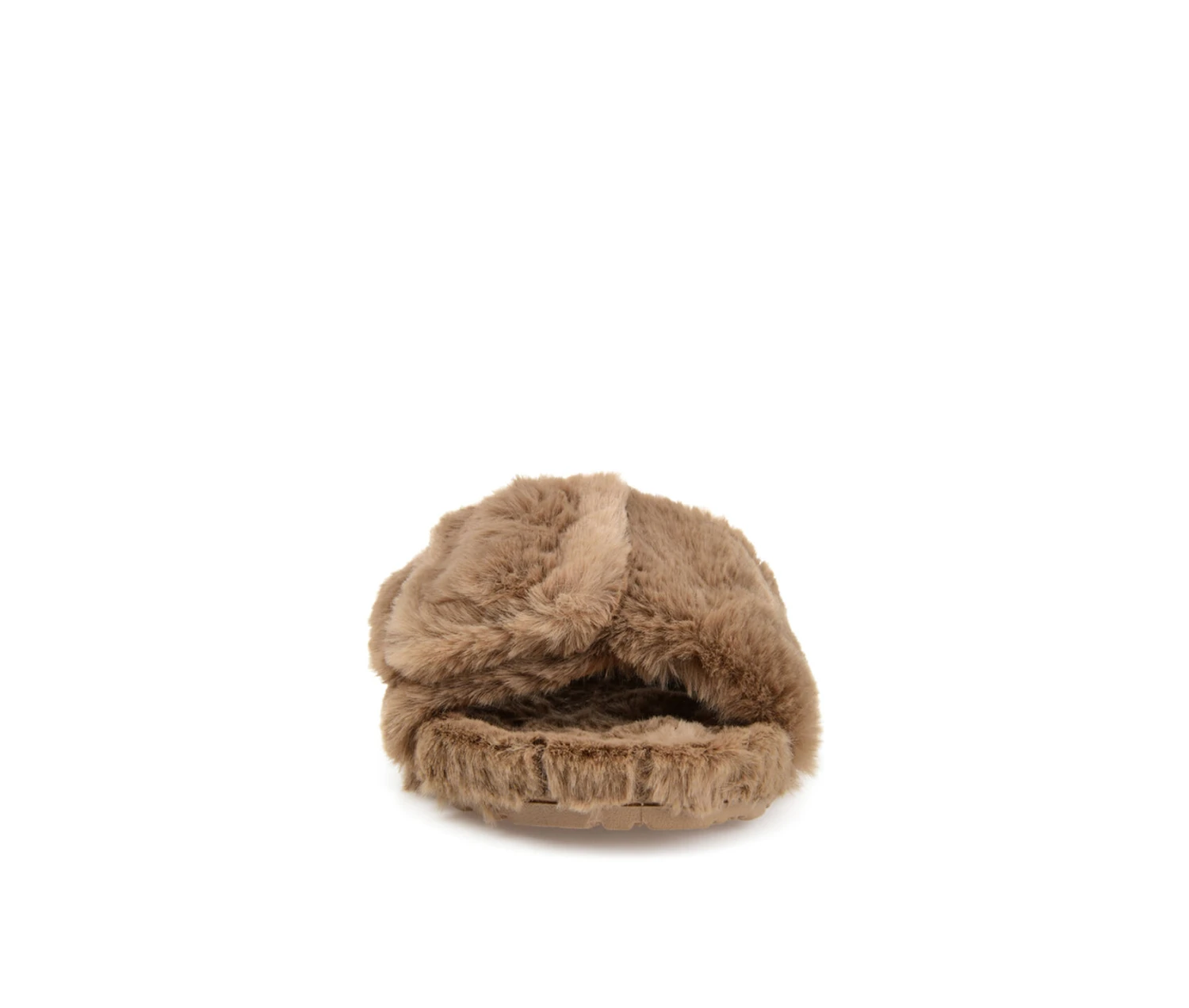 Journee Collection Shadow Slide Slippers - Image 4