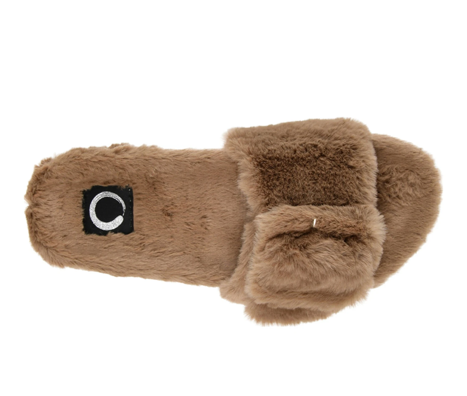 Journee Collection Shadow Slide Slippers - Image 6