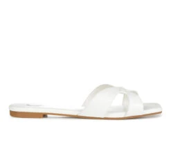 Women's Journee Collection Taleesa Slip-On Sandals