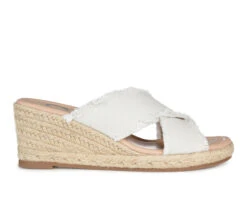 Women's Journee Collection Shanni Wedge Sandals