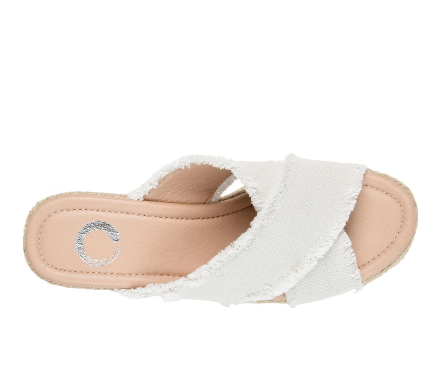 Women's Journee Collection Shanni Wedge Sandals - Image 6