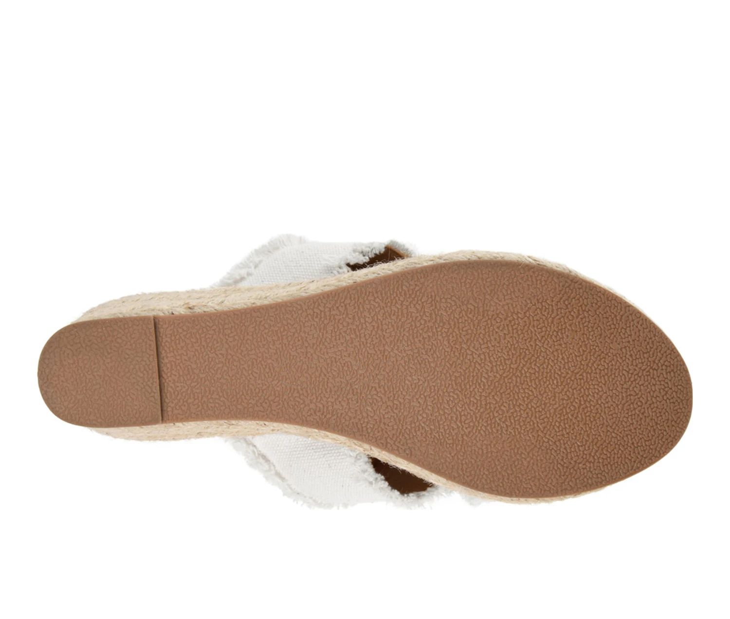 Women's Journee Collection Shanni Wedge Sandals - Image 7