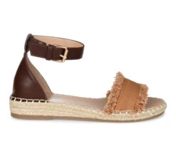 Women's Journee Collection Tristeen Espadrille Sandals