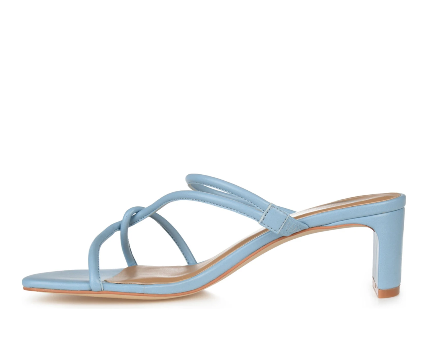 Women's Journee Collection Rianne Dress Sandals - Image 3
