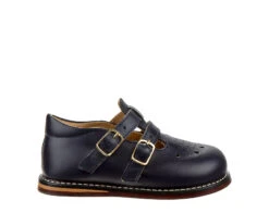 Boys' Josmo Infant & Toddler Buckle Walking Wide Width Shoes