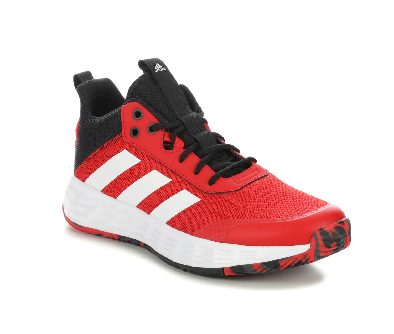 Men's Adidas Own The Game 2.0 Basketball Shoes - Image 2