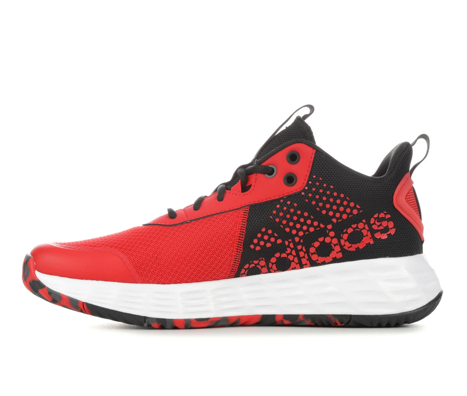 Men's Adidas Own The Game 2.0 Basketball Shoes - Image 3