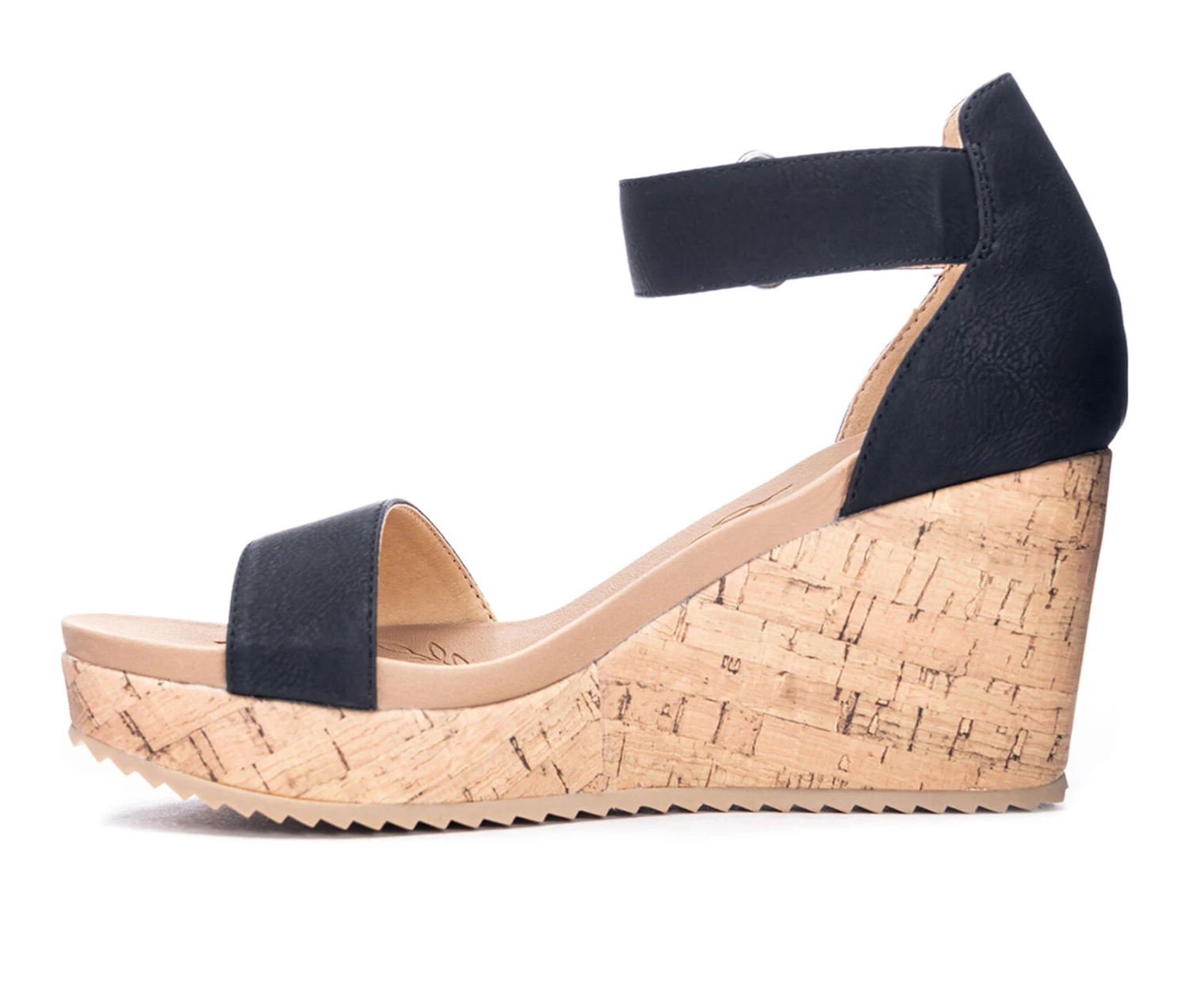 Women's CL By Laundry Kaya Wedge Sandals - Image 3