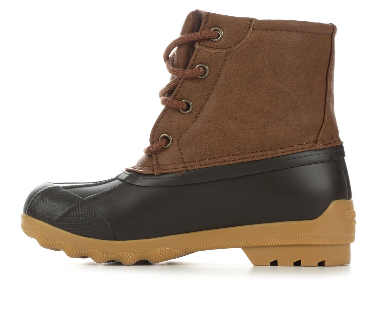 Boys' Sperry Little Kid & Big Kid Port Boot Rain Boots - Image 3