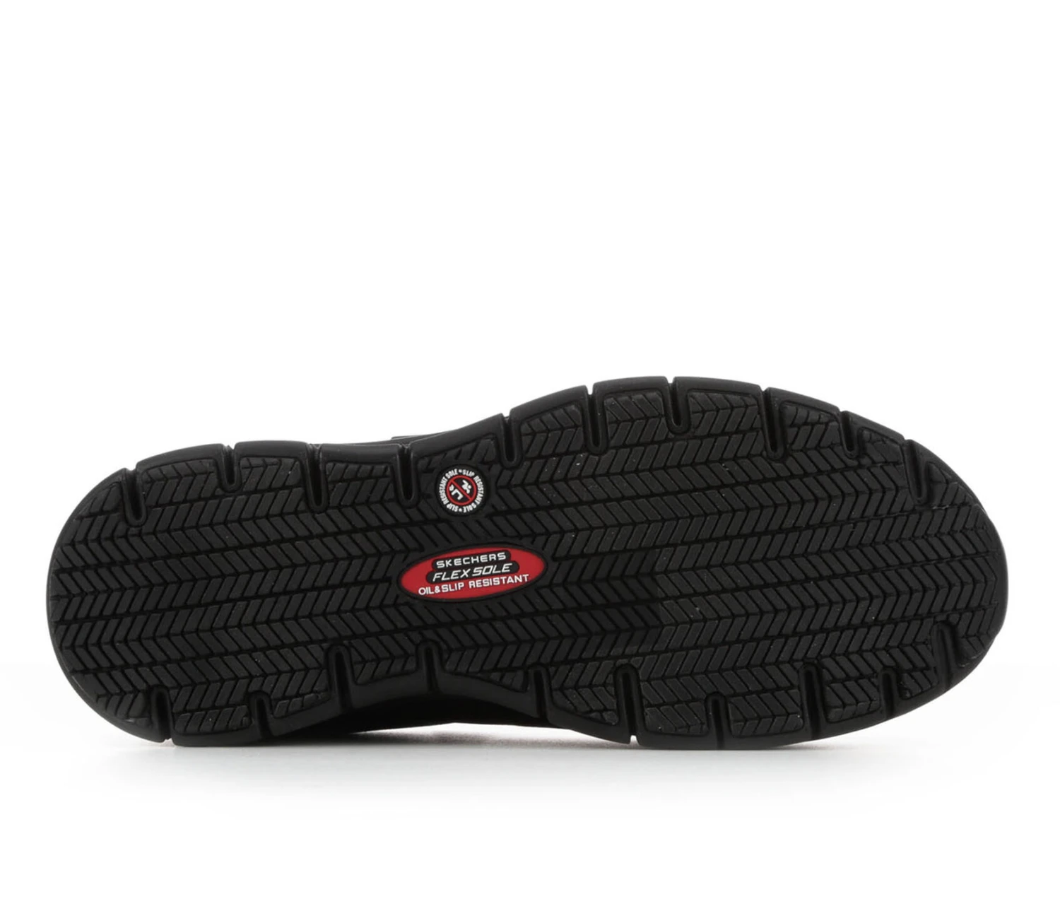 Women's Skechers Work 108003 Irmo Sure Track Alloy Toe Work Shoes - Image 7