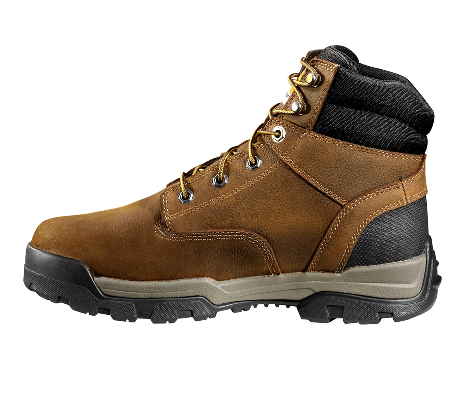Men's Carhartt CME6347 Waterproof Composite Toe Work Boots - Image 3