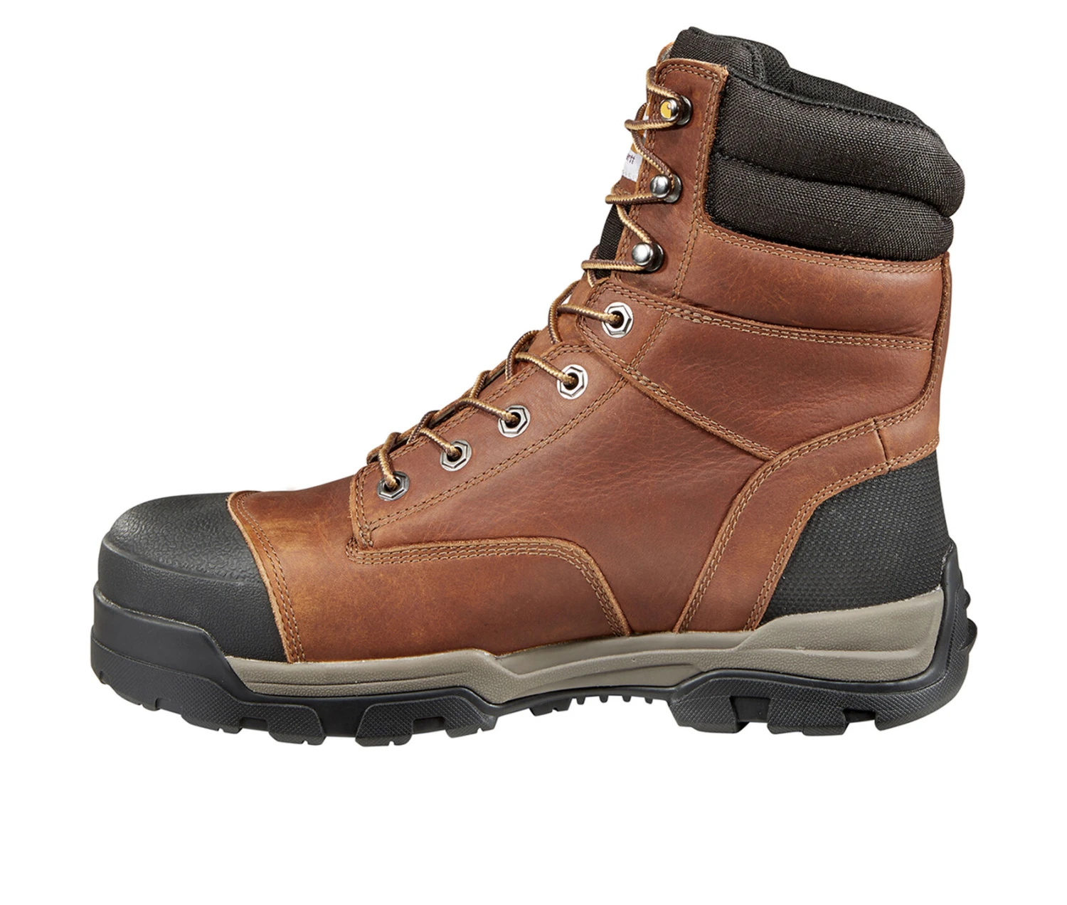 Men's Carhartt CME8355 Composite Toe Lace-Up Work Boots - Image 3