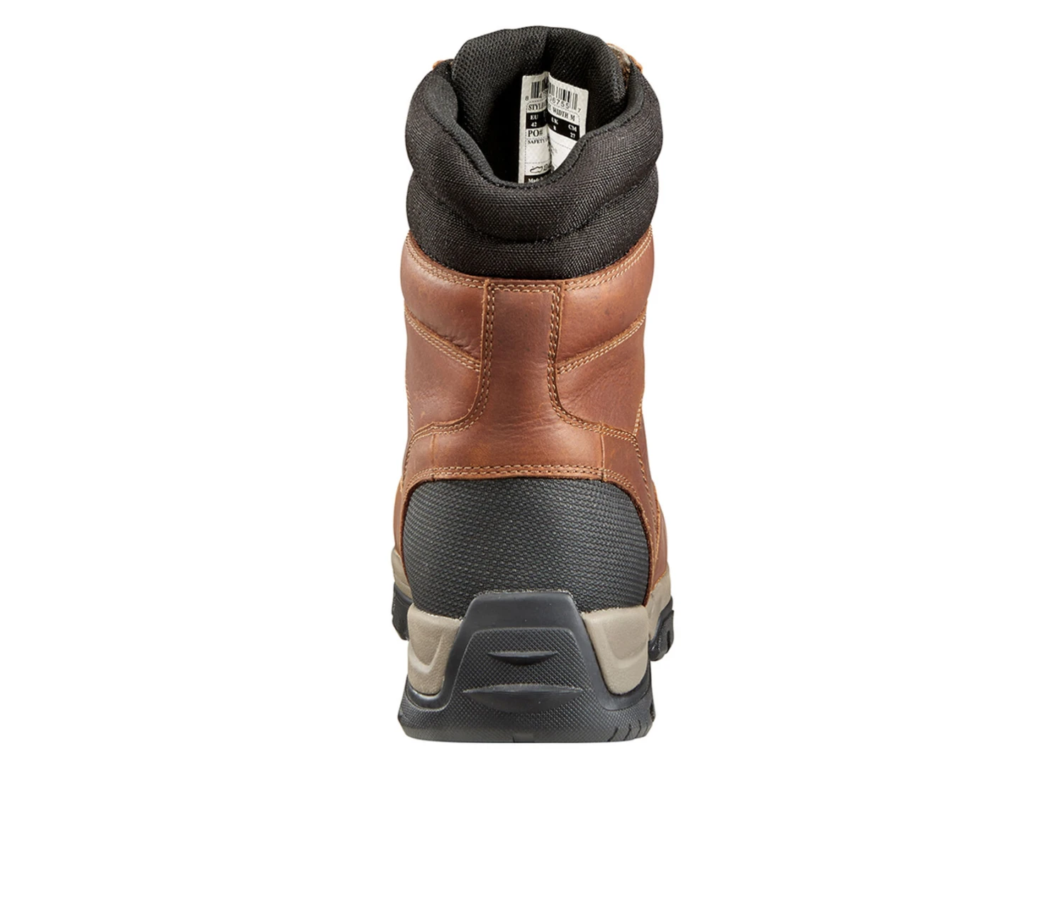 Men's Carhartt CME8355 Composite Toe Lace-Up Work Boots - Image 4