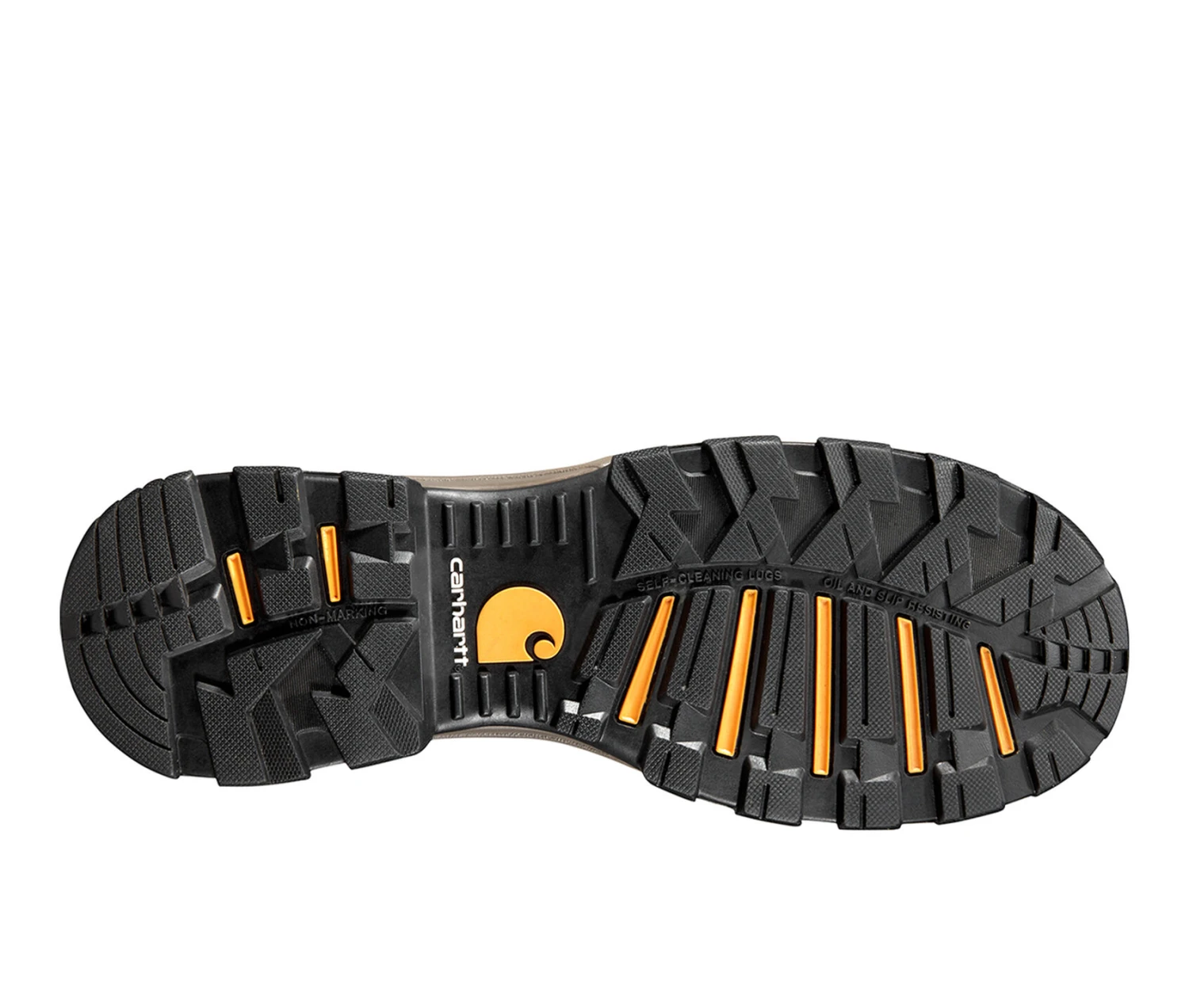 Men's Carhartt CME8355 Composite Toe Lace-Up Work Boots - Image 5