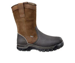 Men's Carhartt CMF1721 Composite Toe Met-Guard Pull-On Work Boots