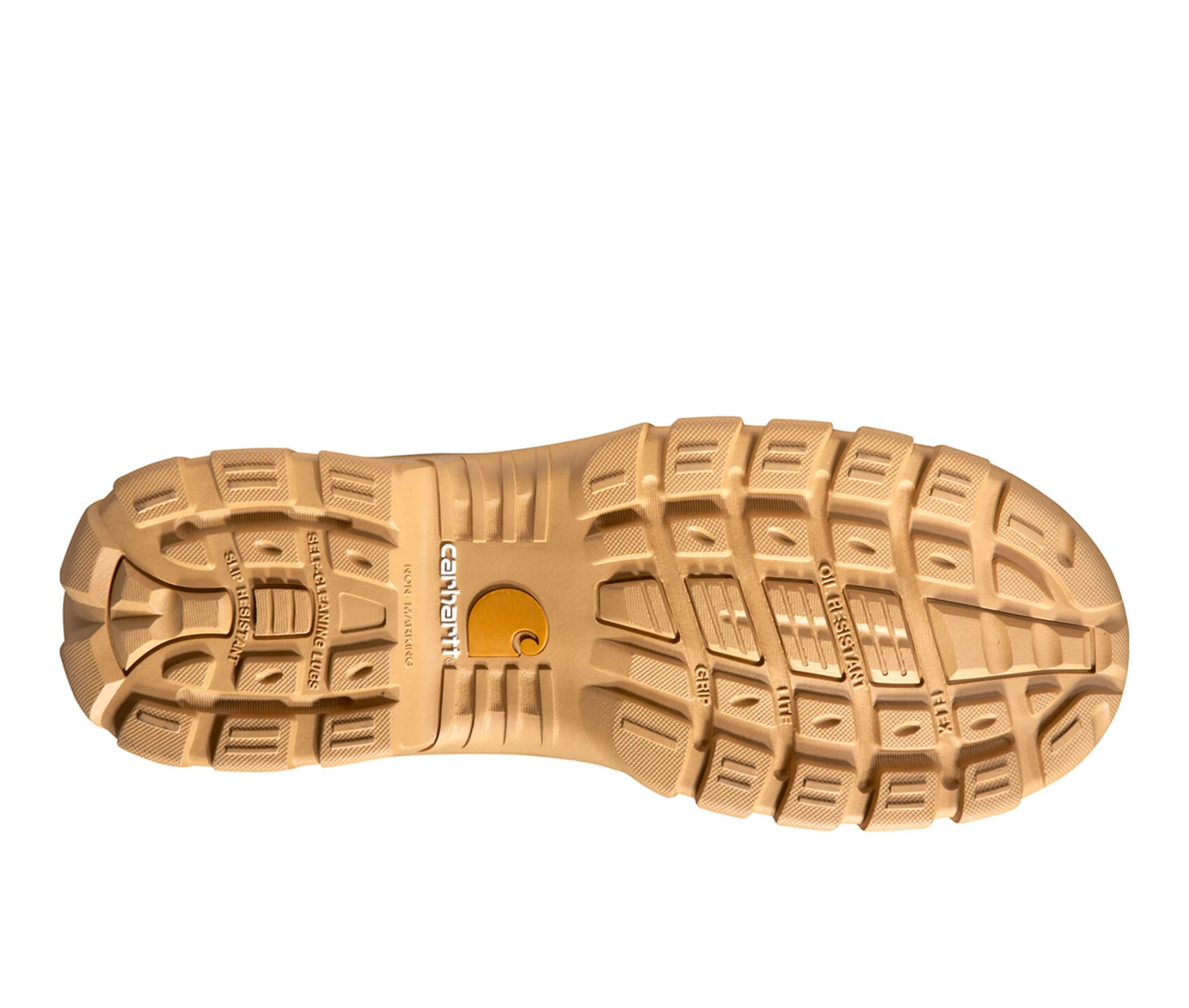 Men's Carhartt CMF8058 Rugged Flex 8" Soft-Toe Work Boots - Image 2