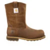 Men's Carhartt CMP1053 Traditional Welt Pull On Work Boots