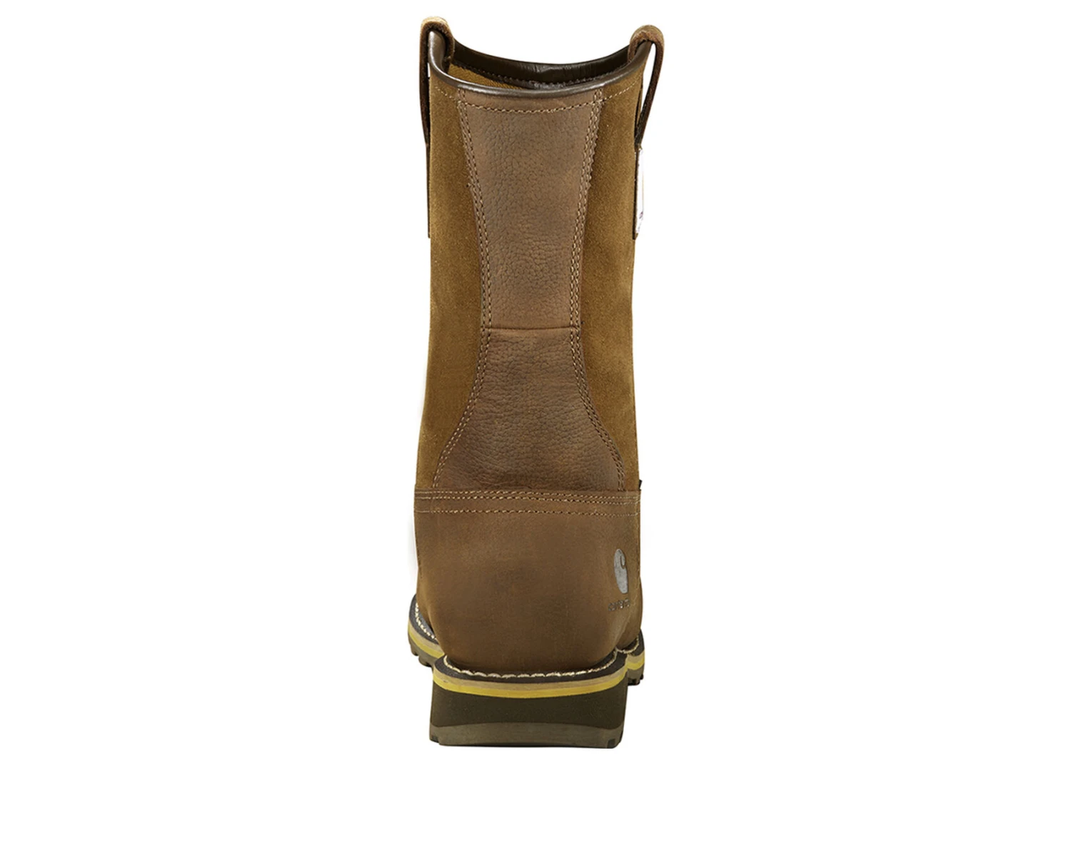 Men's Carhartt CMP1453 Welt Steel Toe Pull-On Work Boots - Image 5