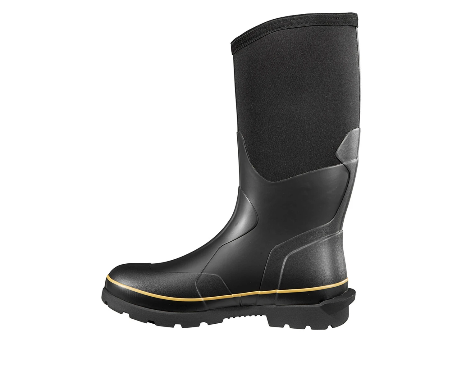 Men's Carhartt CMV1451 Nano-Composite Toe Rubber Work Boots - Image 3