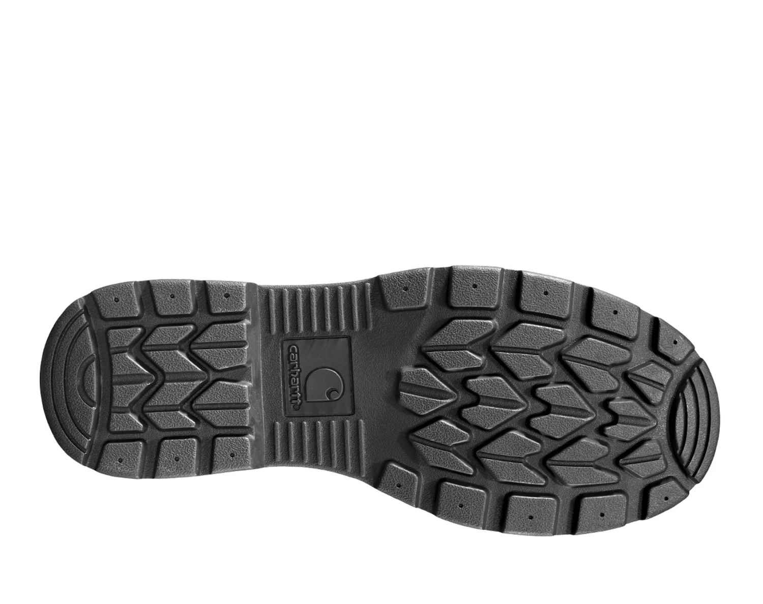 Men's Carhartt CMV1451 Nano-Composite Toe Rubber Work Boots - Image 5