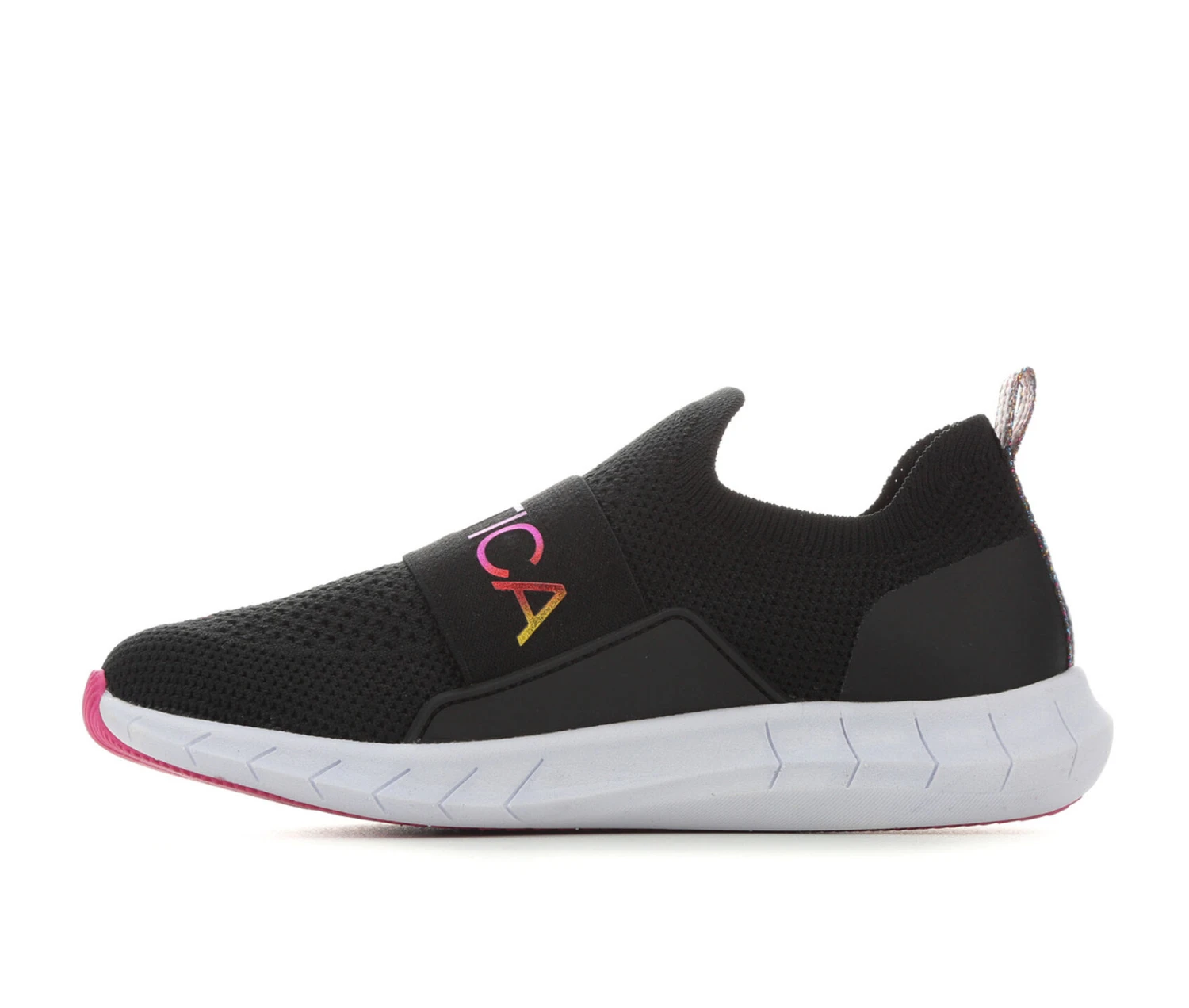 Girls' Nautica Little Kid & Big Kid Zakon Sneakers - Image 3