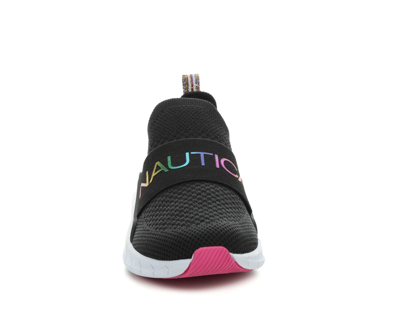 Girls' Nautica Little Kid & Big Kid Zakon Sneakers - Image 4
