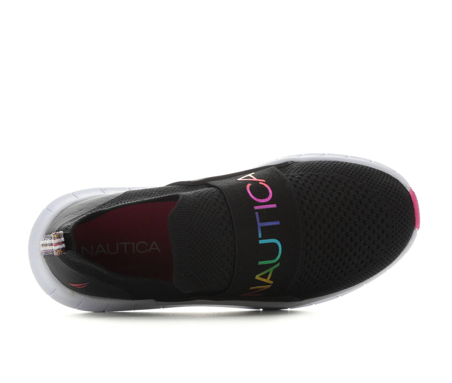 Girls' Nautica Little Kid & Big Kid Zakon Sneakers - Image 6
