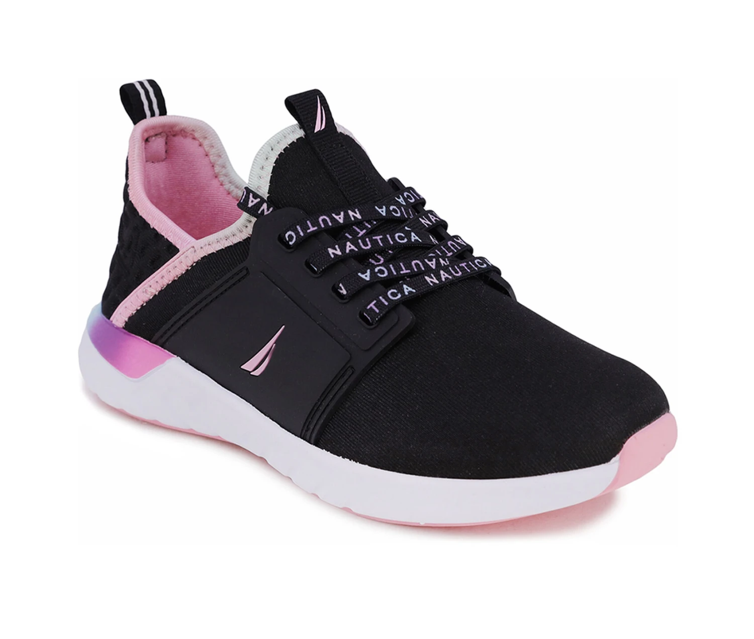 Girls' Nautica Little Kid & Big Kid Malin Sneakers - Image 2